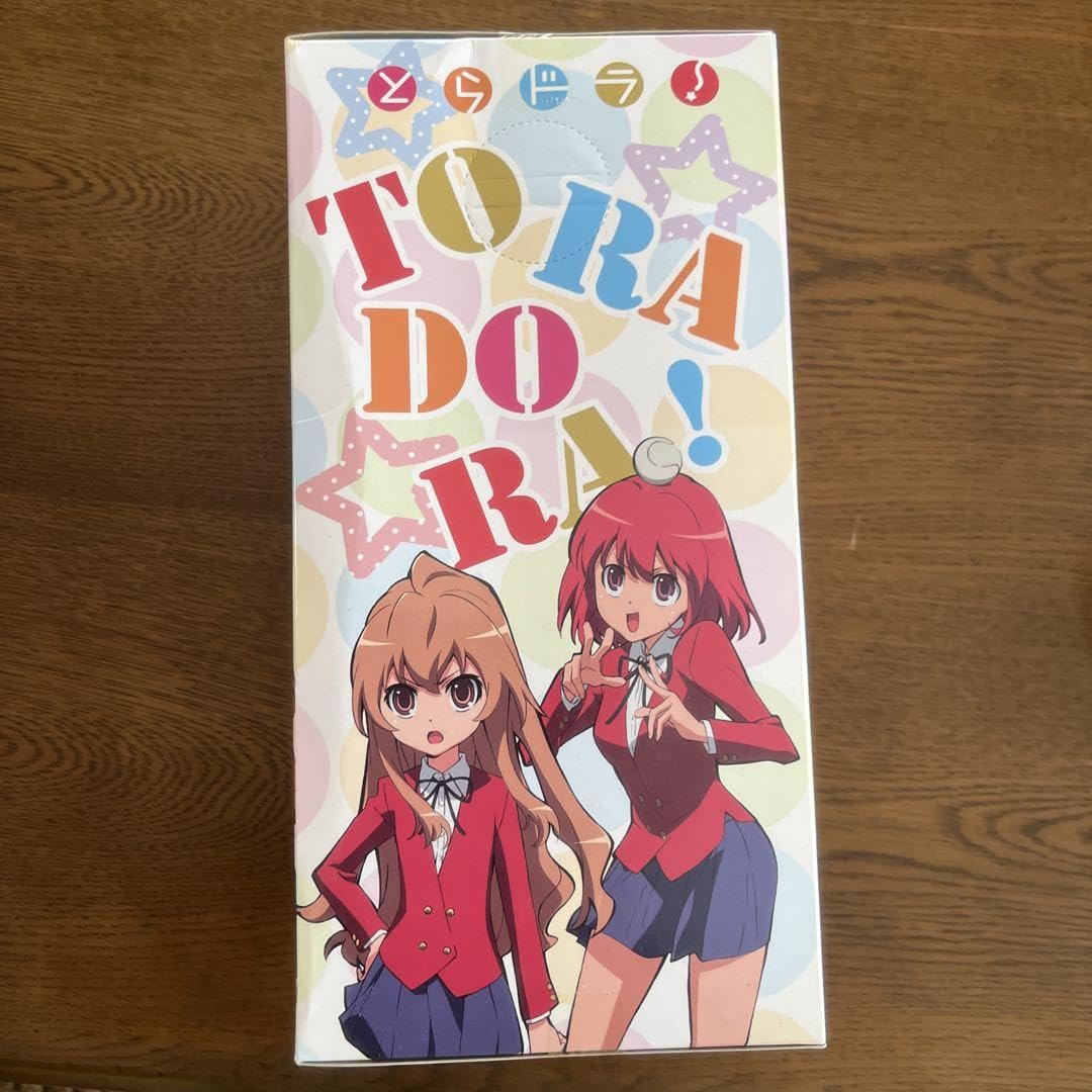 Amazon.co.jp: とらドラ! 逢坂大河 フィギュア 電撃20周年 大河