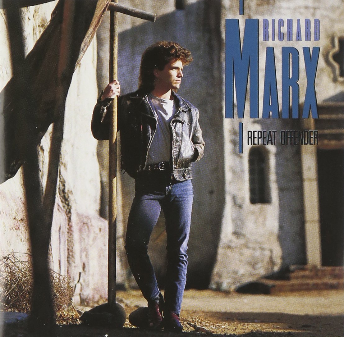 Repeat Offender [Audio CD]
