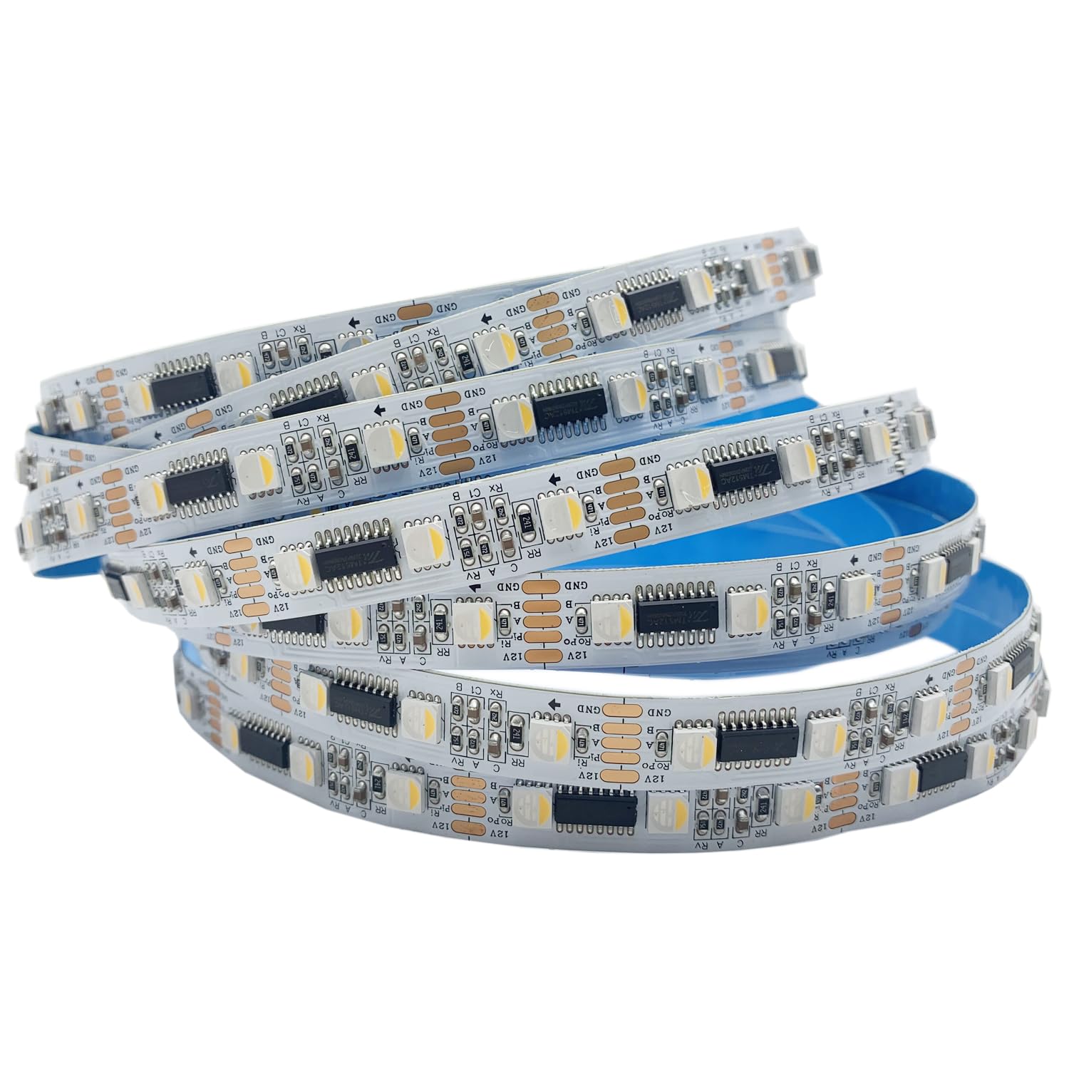 Amazon.com: TOPXCDZ DMX Addressable DMX512 LED Pixel Light Strip