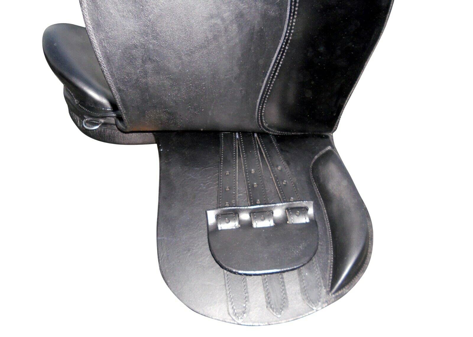 Selle type anglaise - Cheval et équitation - Au Cœur des Chevaux