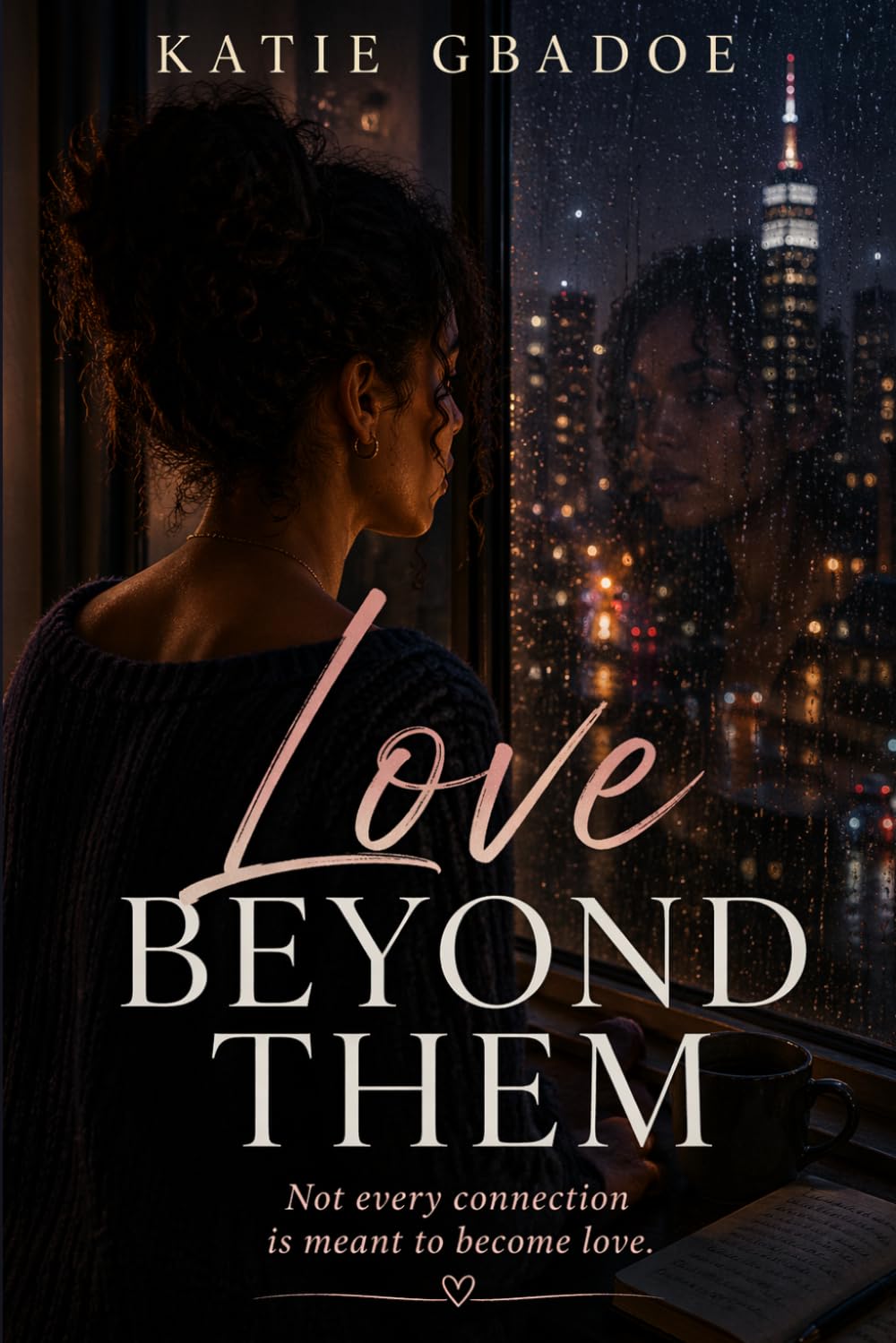 Love Beyond Them (Between Time & Love Series)