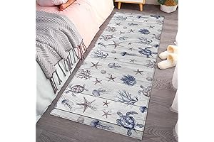 Underwater Oasis: Enhance Your Abode with Our Enchanting Door Mat