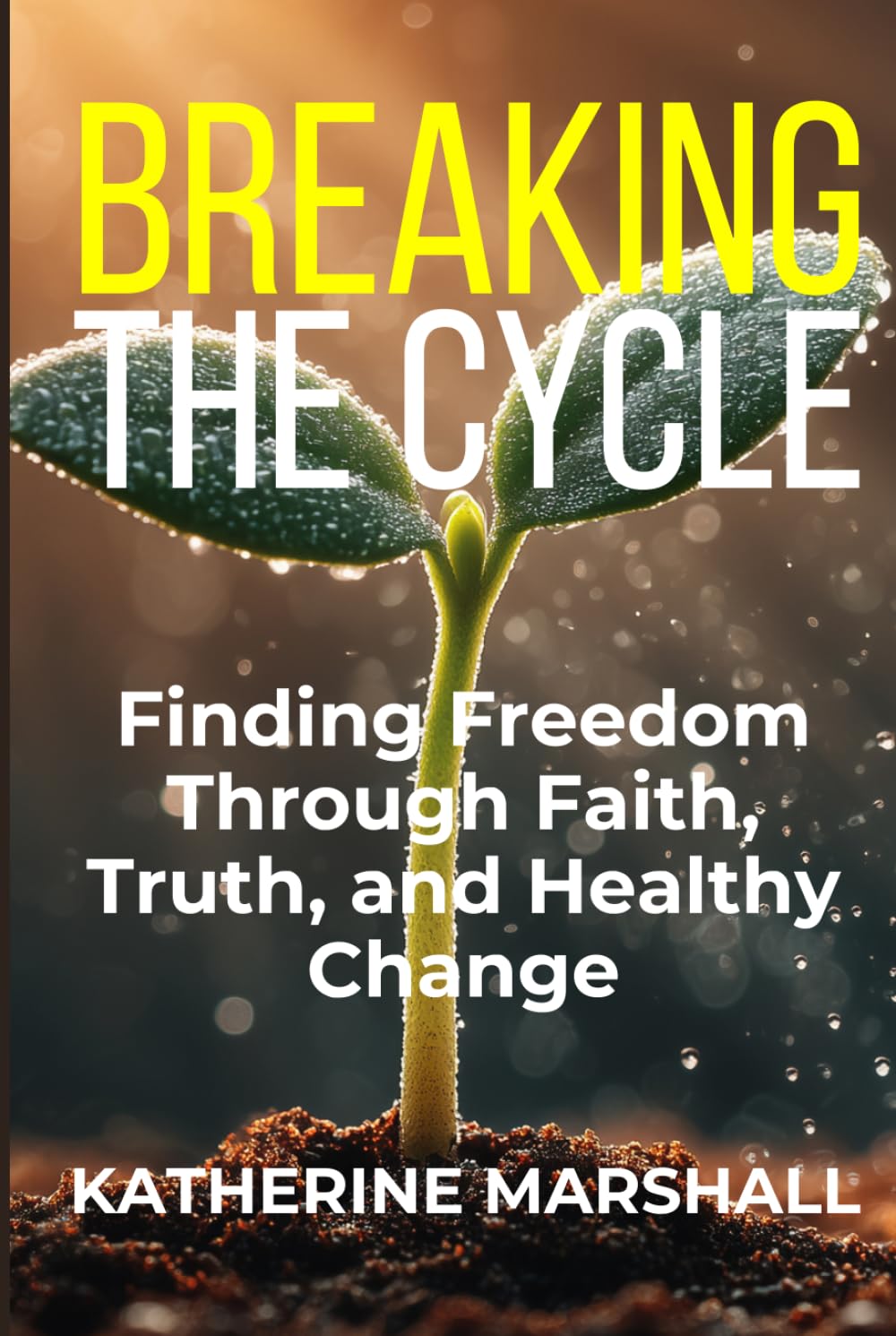 Breaking the Cycle: Finding Freedom Through Faith, Truth, and Healthy Change