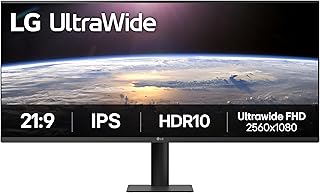 Monitor UltraWide 34" Curvo