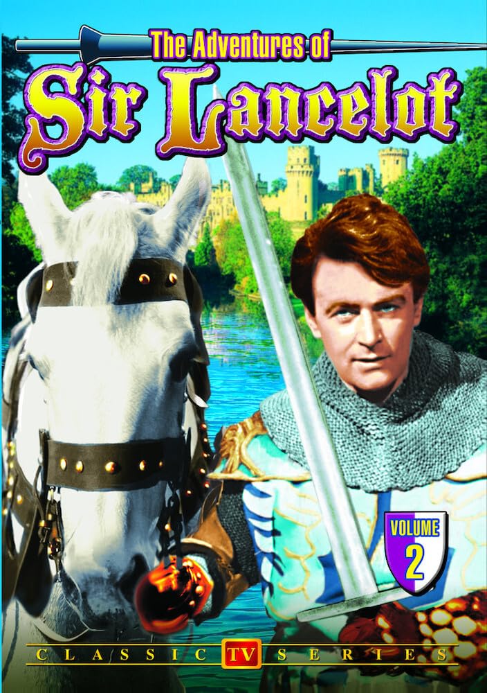 Adventures of Sir Lancelot - Volume 2