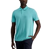 Mens Short Sleeve Stretch Polo