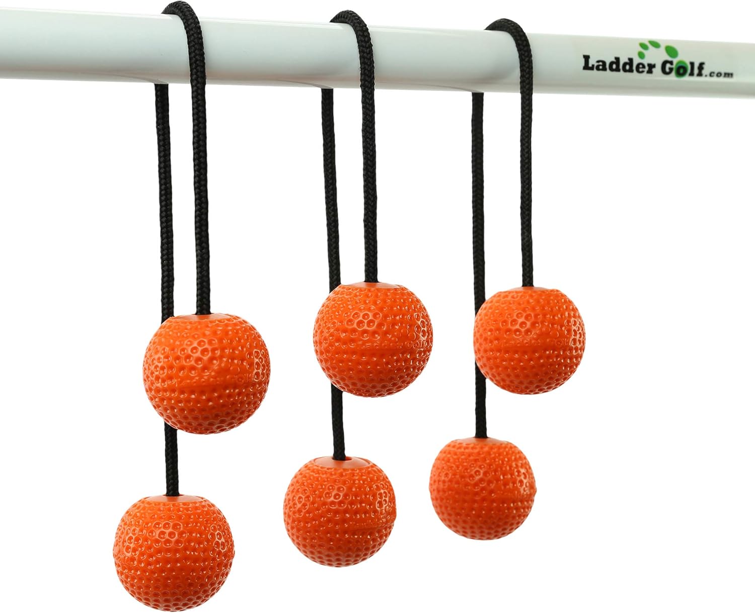Ladder Golf Official Bolas (Soft), 3PK (Orange) : Sports & Outdoors