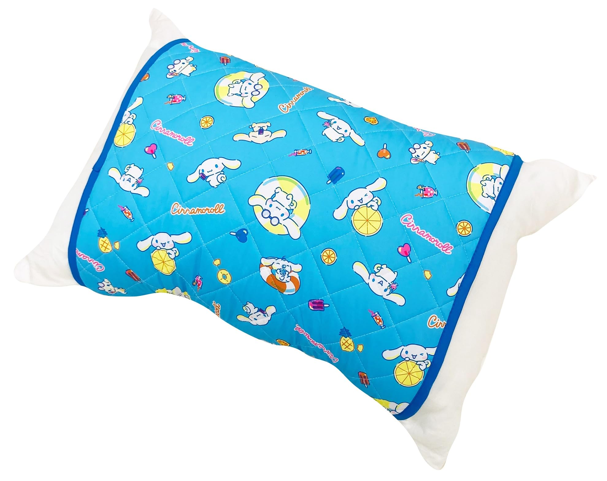 Amazon.co.jp: MORIPiLO サンリオ 枕カバー 冷感 シナモロール (夏用 