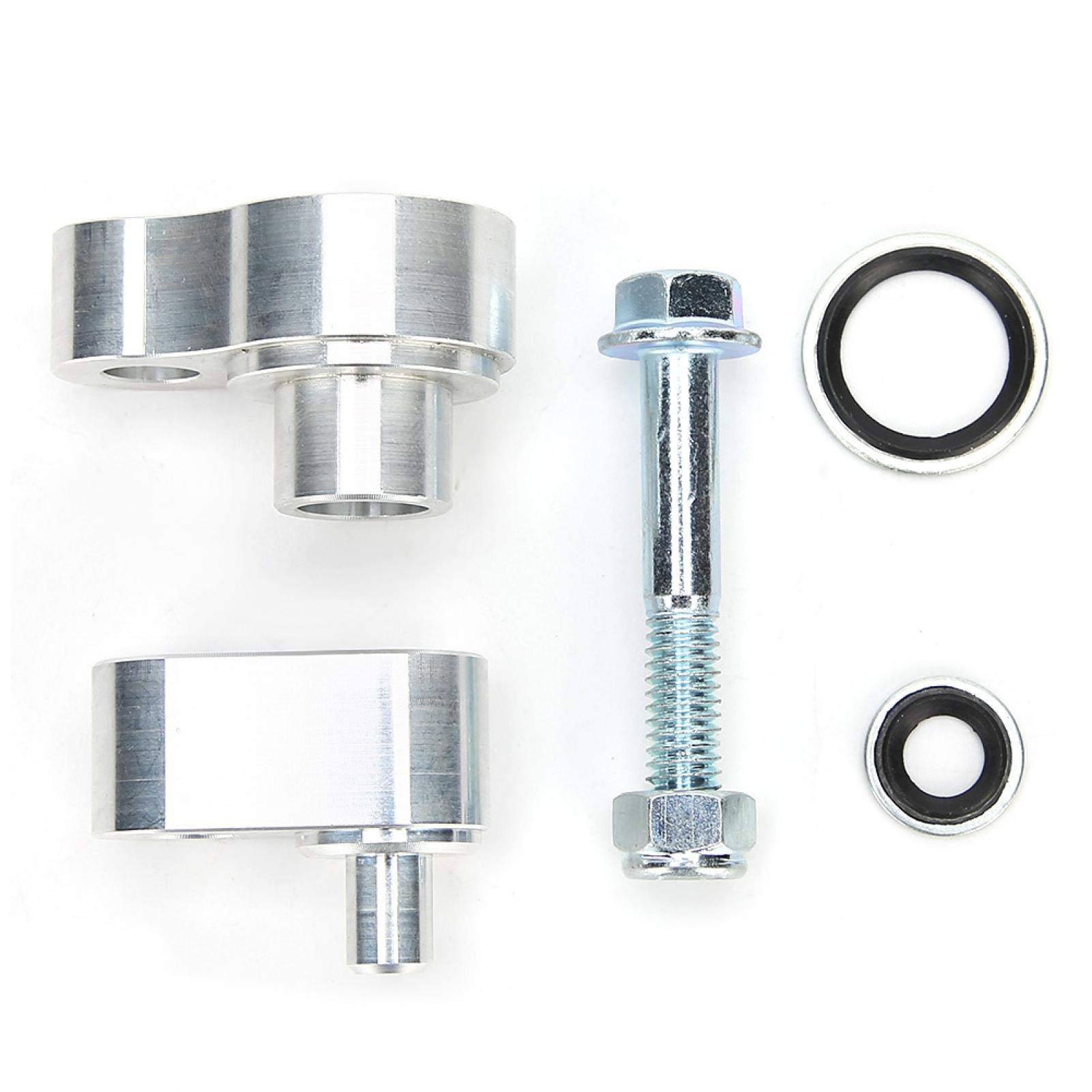 A/C Block Off Kit akcesoria samochodowe zamiennik do Chevrolet Tahoe 02-09 SRG10009