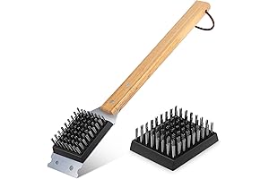 SIMPLETASTE Grill Brush: A Comprehensive Guide to Effective Grilling