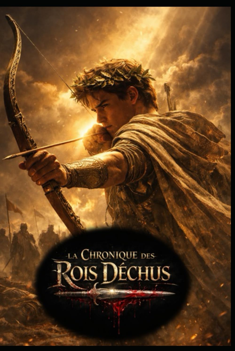Chroniques des Rois Déchus: Les Silences de la Terre