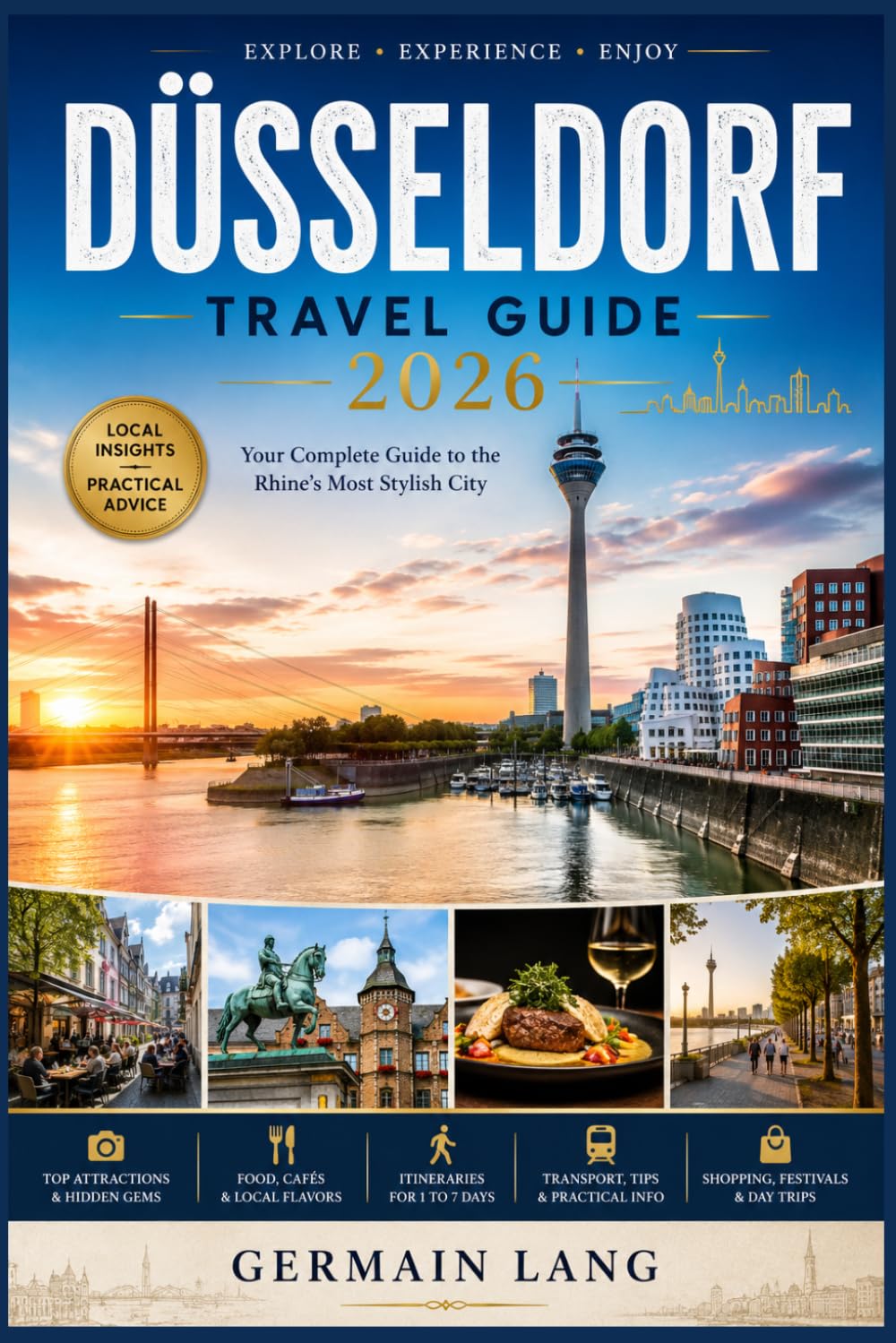 Düsseldorf Travel Guide 2026