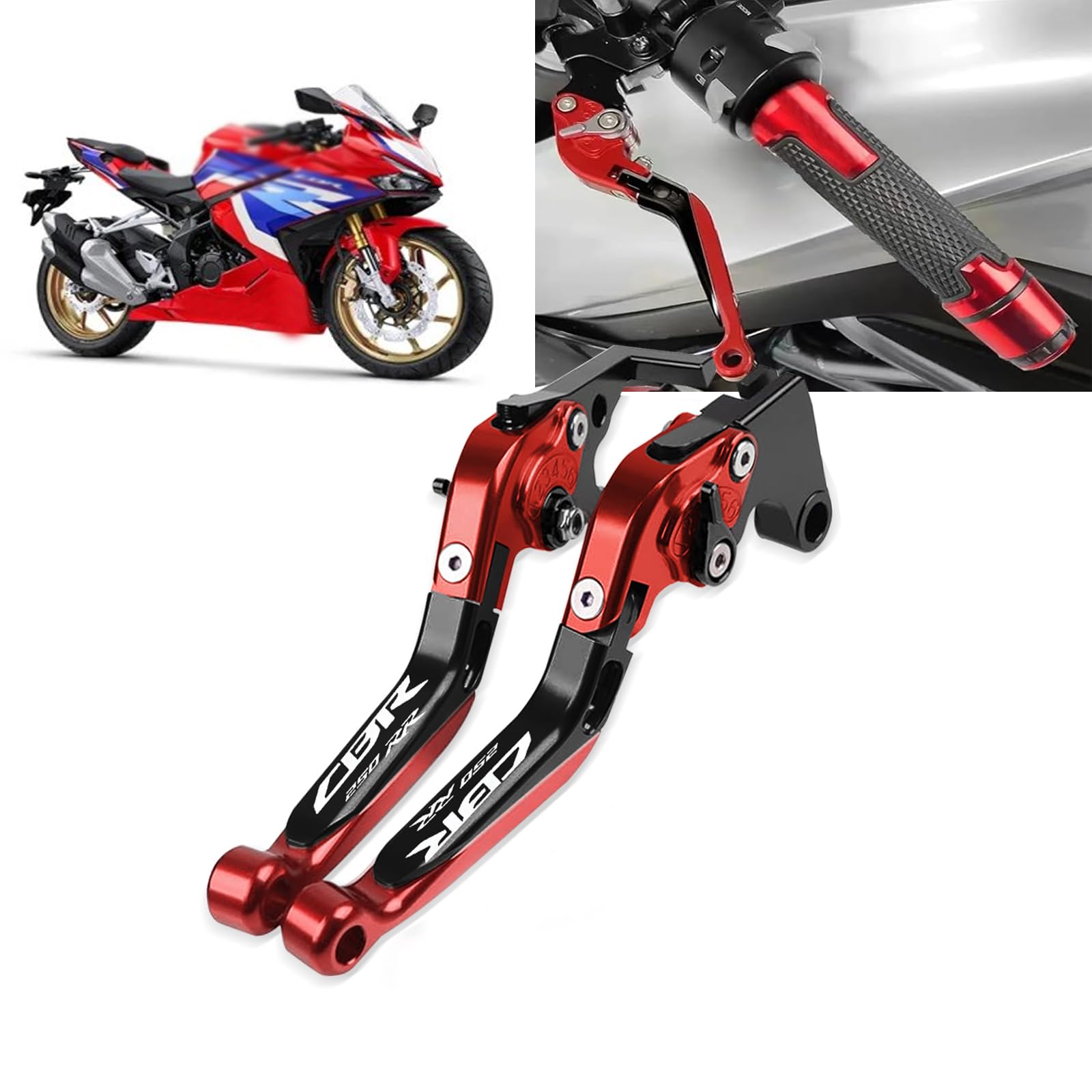【最終値下げ】CBR250RR クラッチとブレーキセット Amazon.co.jp: FOR CBR250RR cbr250rr 2025 2024 2023 2022 2021-2017