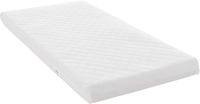 sprung cot mattress 120 x 60