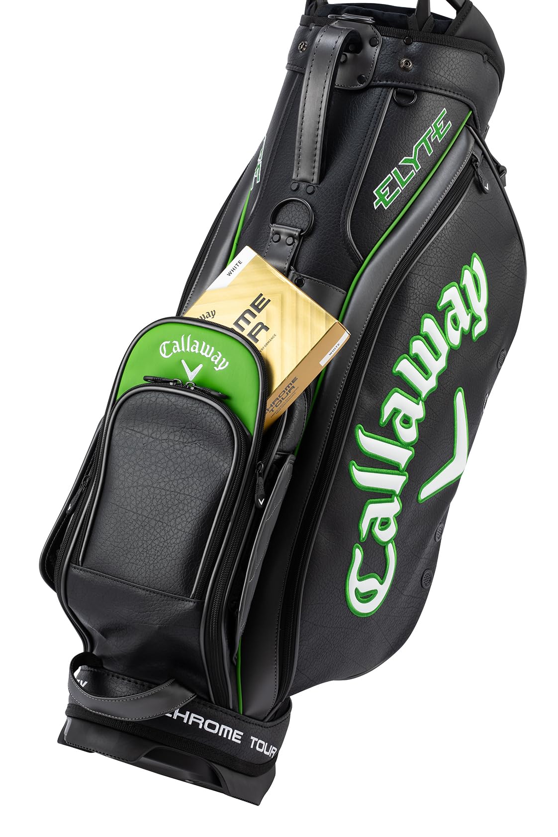 Amazon | キャロウェイ(Callaway) キャディバッグ STN TOUR BLK