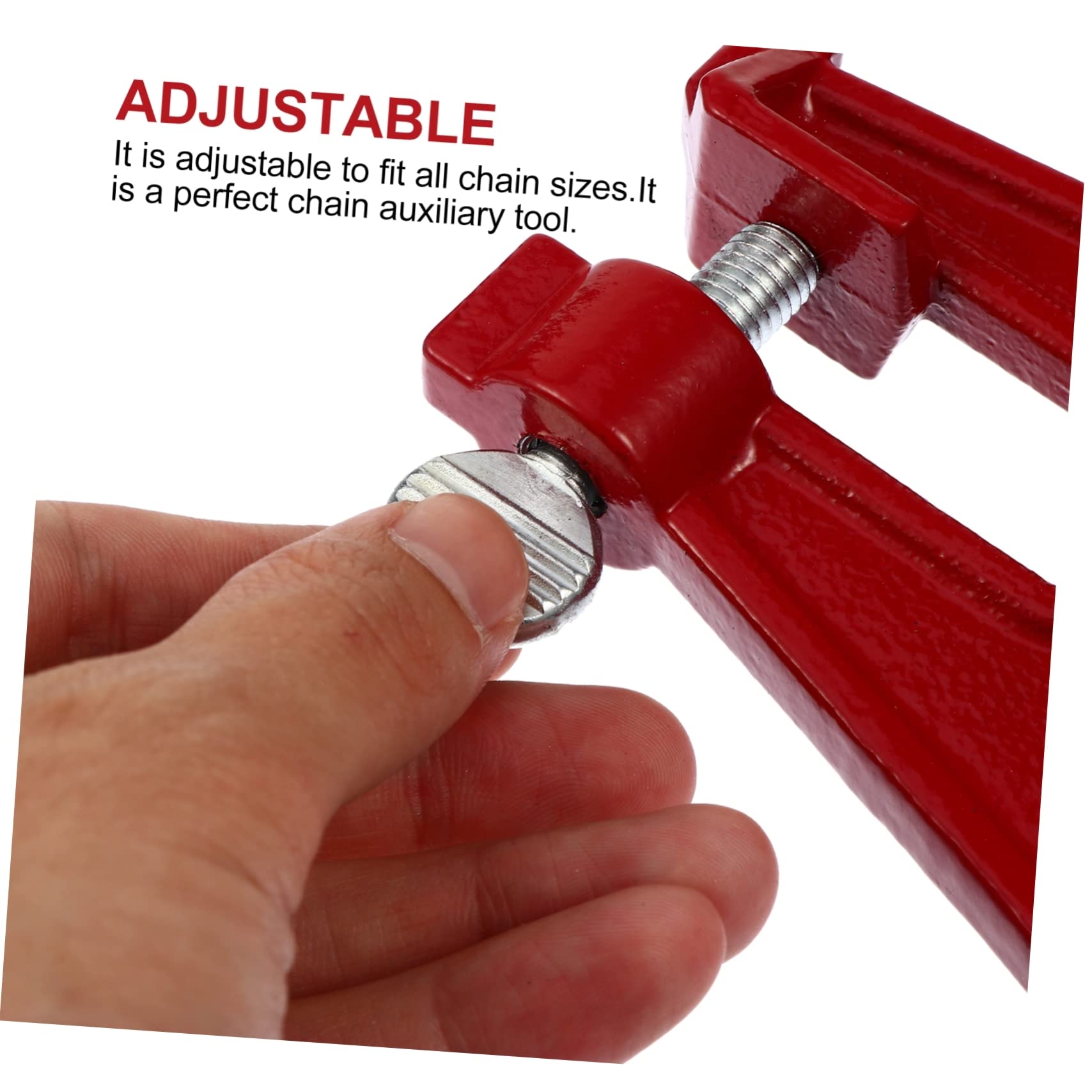 Toddmomy 2 Pezzi per Motosega Elettrica Strumento Professionaper Affilatura Compatibile con Tutte per Agricoltura e Silvicoltura