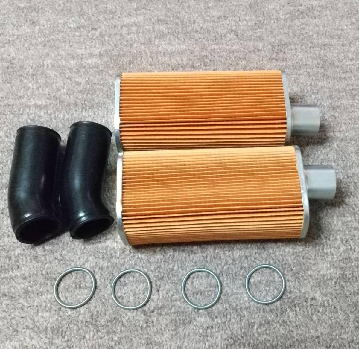 CB72 : Honda | 旧P - ホンダ エアクリーナー+コネクティング CB77