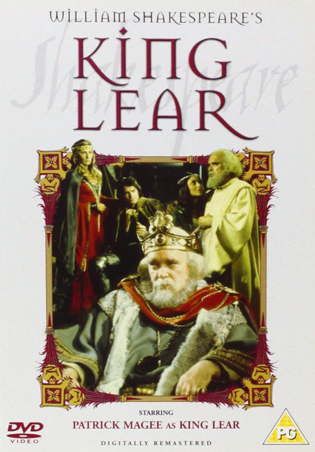 (未使用･未開封品)King Lear [DVD] Amazon.com: King Lear (Royal Shakespeare Company) : Ian McKellan