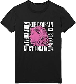  Cobain グラフィックTシャツ GAP tシャツ ○カート・コバーン リラックス クロップド