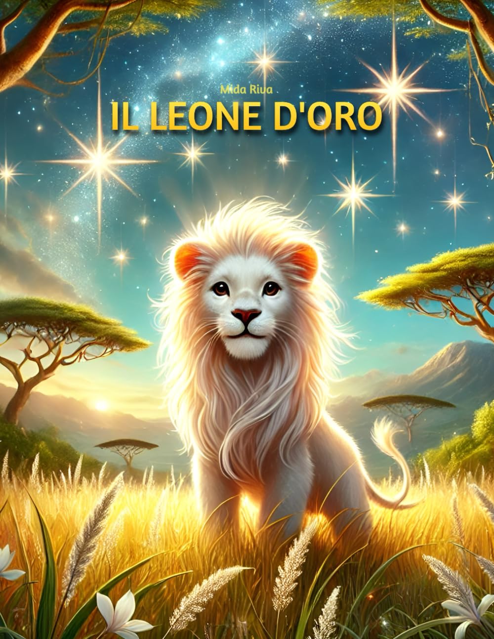 Il leone d'oro