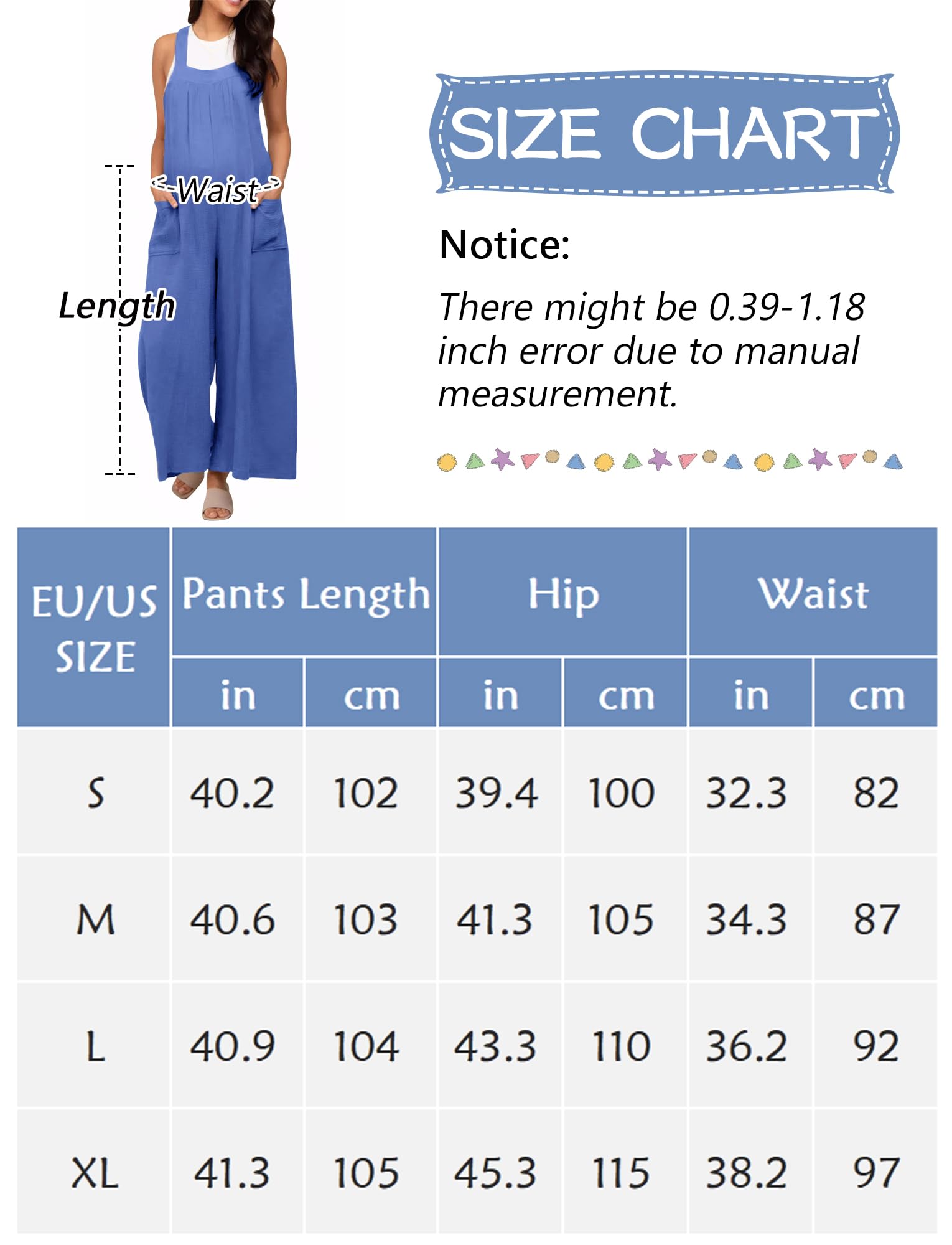 FEOYA Tuta Gravidanza a Zampa d'Elefante Salopette Maternità Larga Comoda Overalls Casual con Pantaloni Lunghi Ideale per Tutto il Giorno