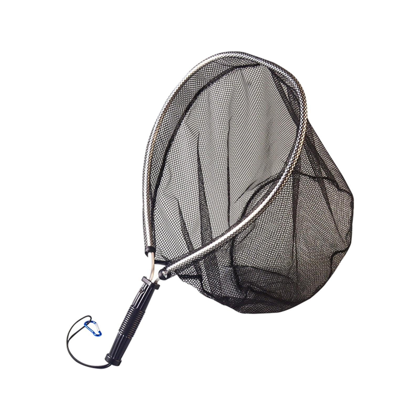 LOOM TREE® Fishing Landing Net Durable Fishing Mesh Net for Outdoor Kayak Trout Fishing | Fishing | Fishing Equipment | Nets (B0D2KNJYNC) Amazon Price History, Amazon Price Tracker