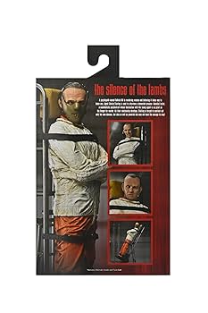 NECA - Silence of the Lambs - 7 NECA - Silence of the Lambs - 7