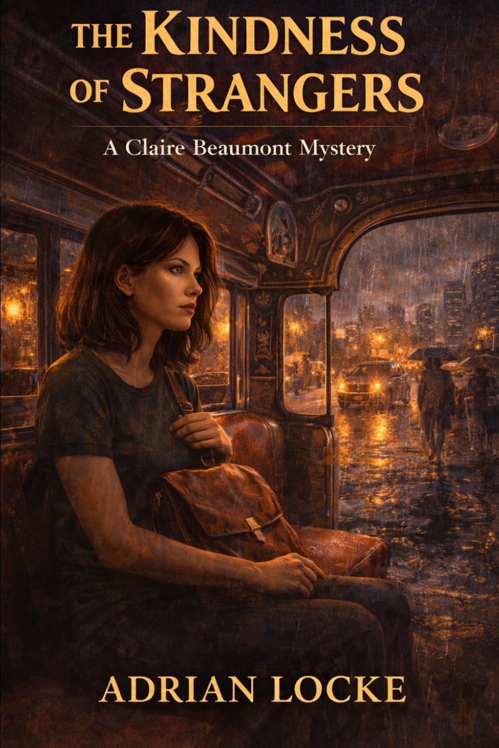 The Kindness of Strangers: A Claire Beaumont Series