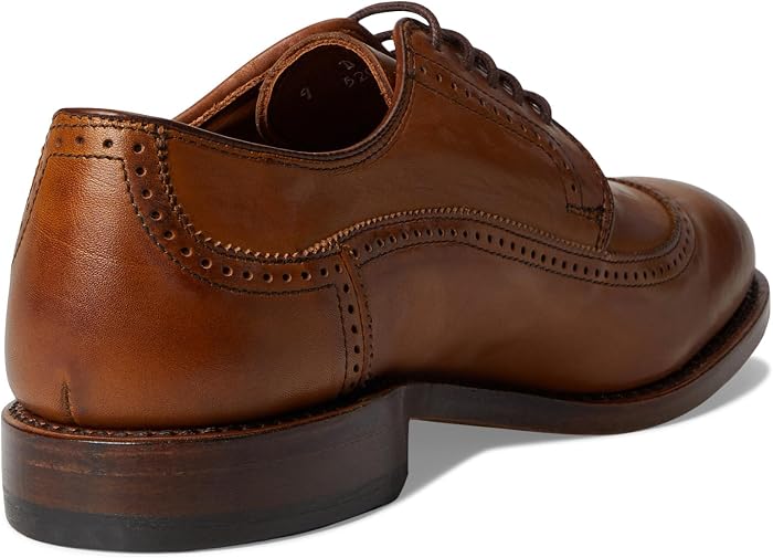Мужские туфли Allen Edmonds Winston Derby, цвет: Коричневый — фото 5