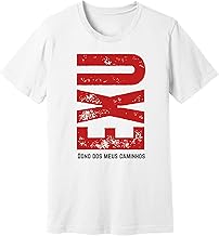 Umbanda Shirt, Exu T-Shirt, Orisha Tee, Yoruba Spirit, Afro-Brazilian Clothing, Spiritual Protector, Faith Shirt, Laroye, Exu e o caminho White