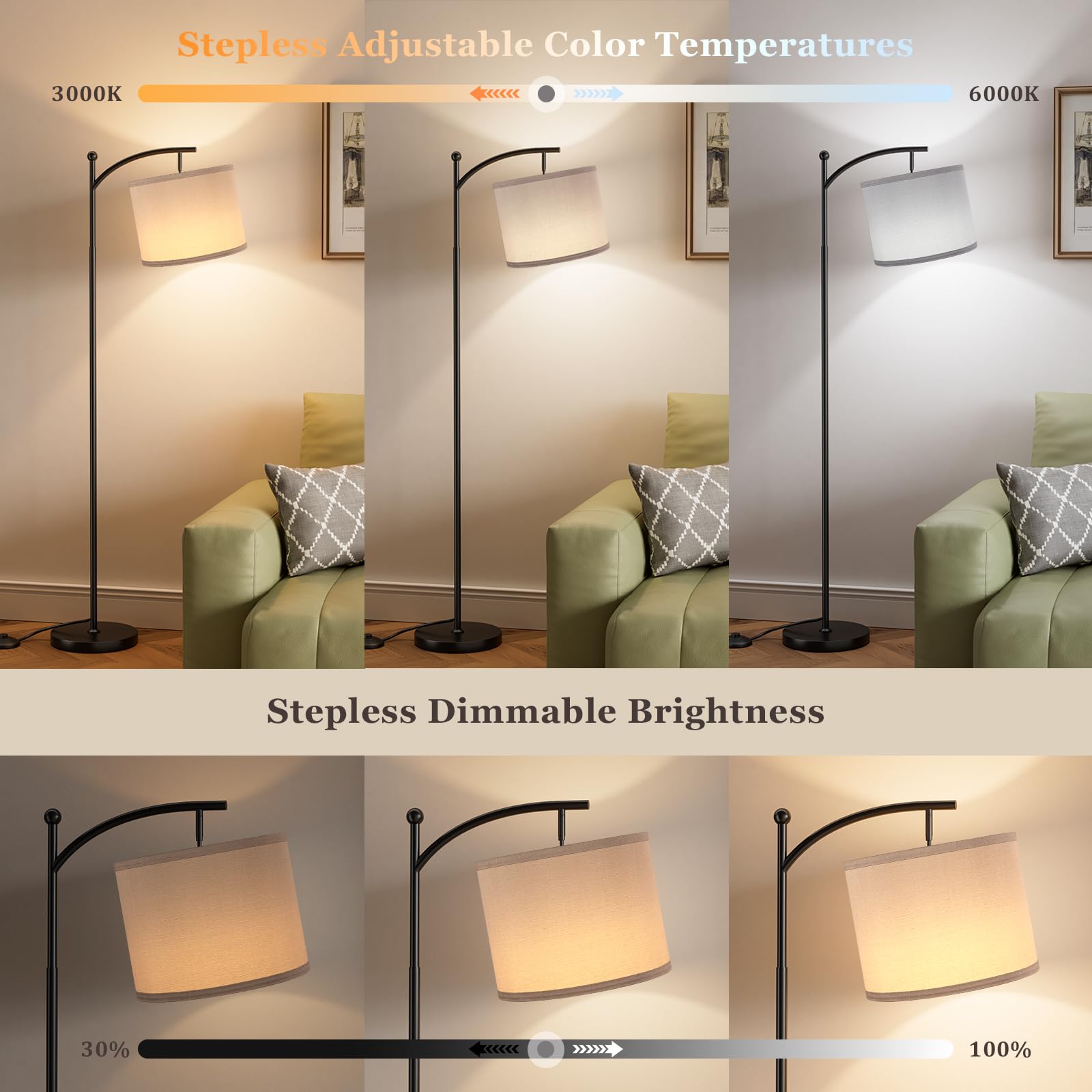 Aooshine Floor Lamp - Image 2
