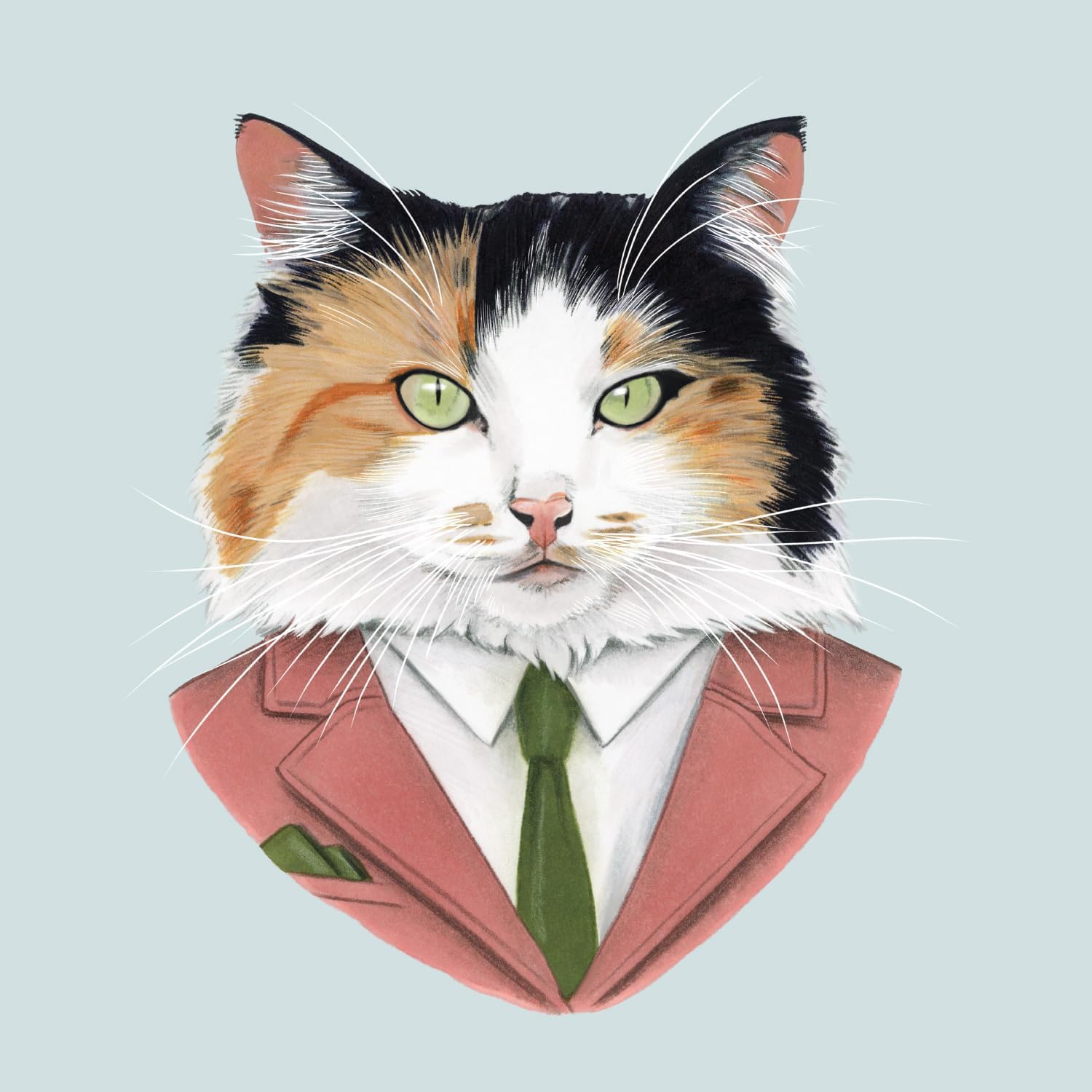 Berkley Illustration Cats! Cats! Cats! 2026 Wall Calendar