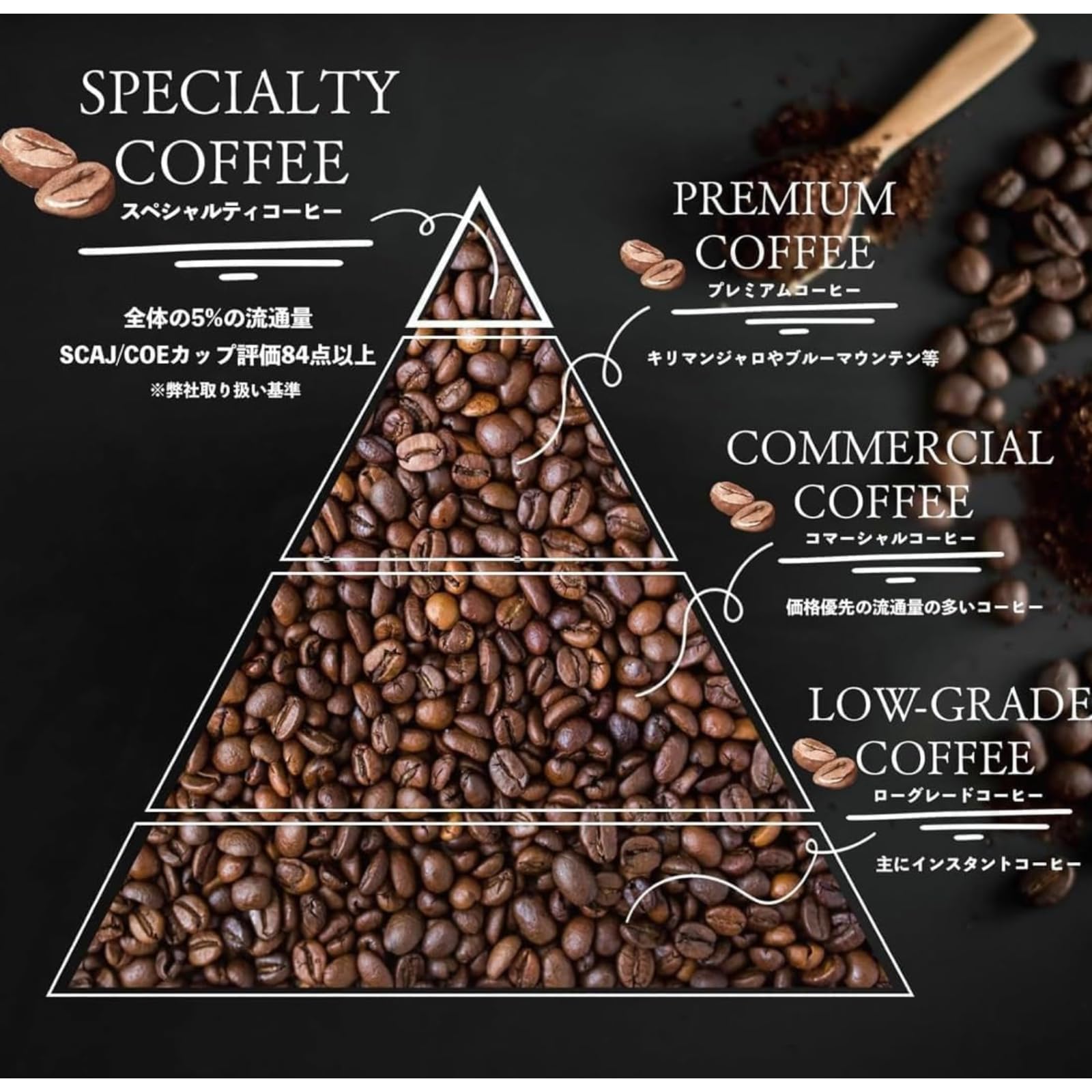 Amazon | BASE COFFEE コーヒー ロックブレンド（深煎り）ダーク