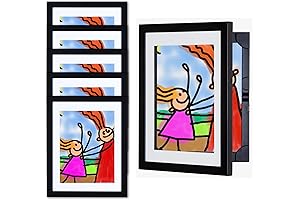 Li'l Davinci Art Cabinet: The Archivist's Ally