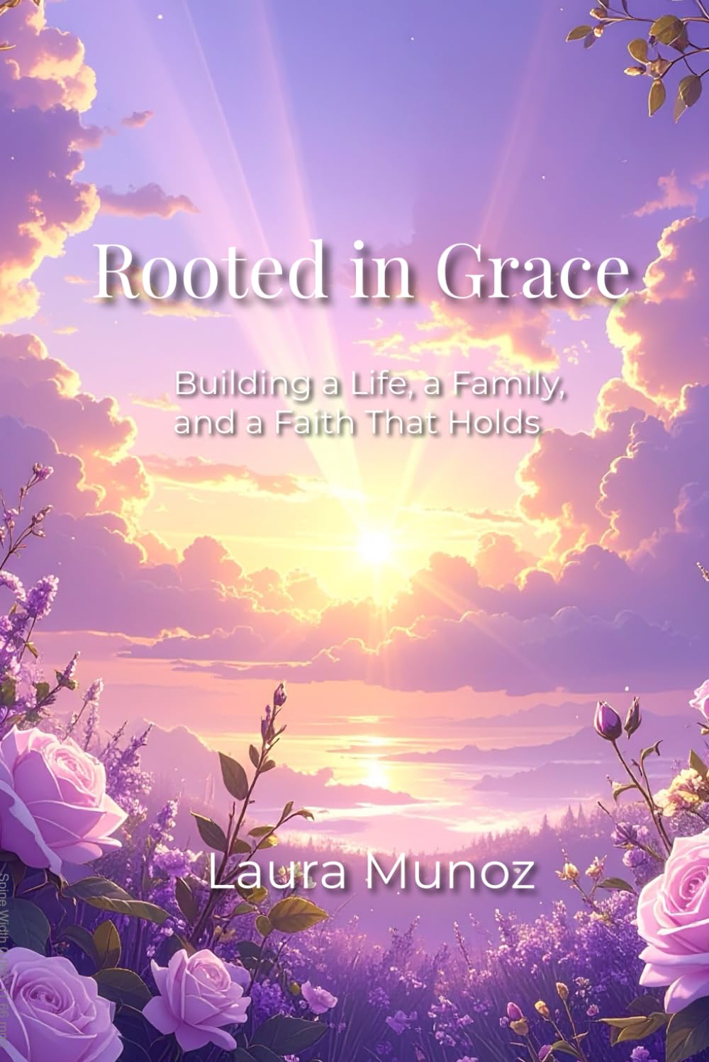 Rooted in Grace: Building a Life, a Family, and a Faith That Holds (The Rooted Series)