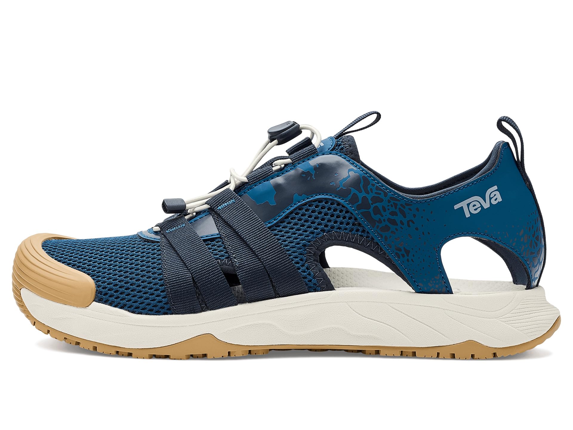 Teva Uomo Sandali Hydra Trek, Black