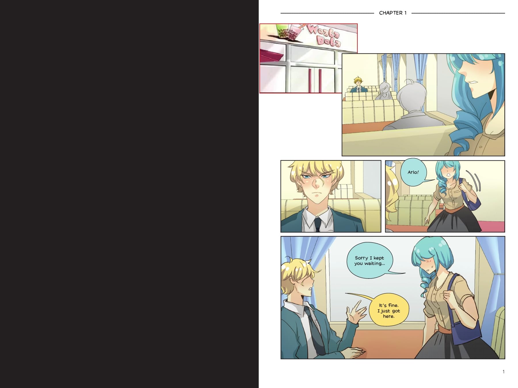 Unordinary 4: A Graphic Novel
