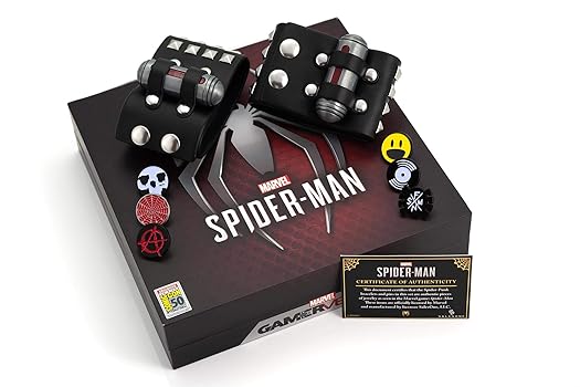 Amazon.co.jp: Marvel's スパイダーマン スパイダーパンク