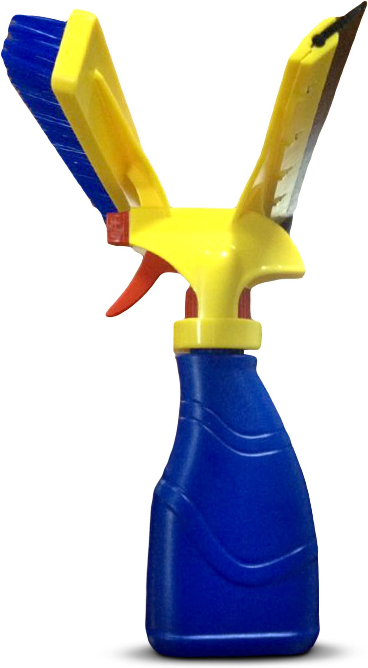 Zigabob Window Cleaning Kit...Multiple Uses - Cleans Windows, Mirrors, Car Windows, Glass Tables