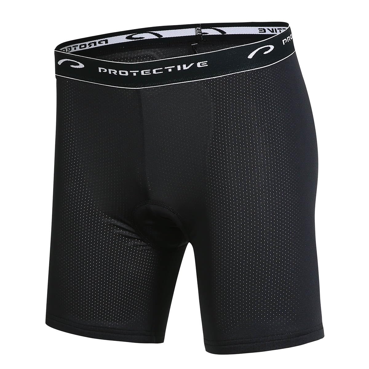 PROTECTIVE Radunterhose Herren P-Underpant - Schwarz