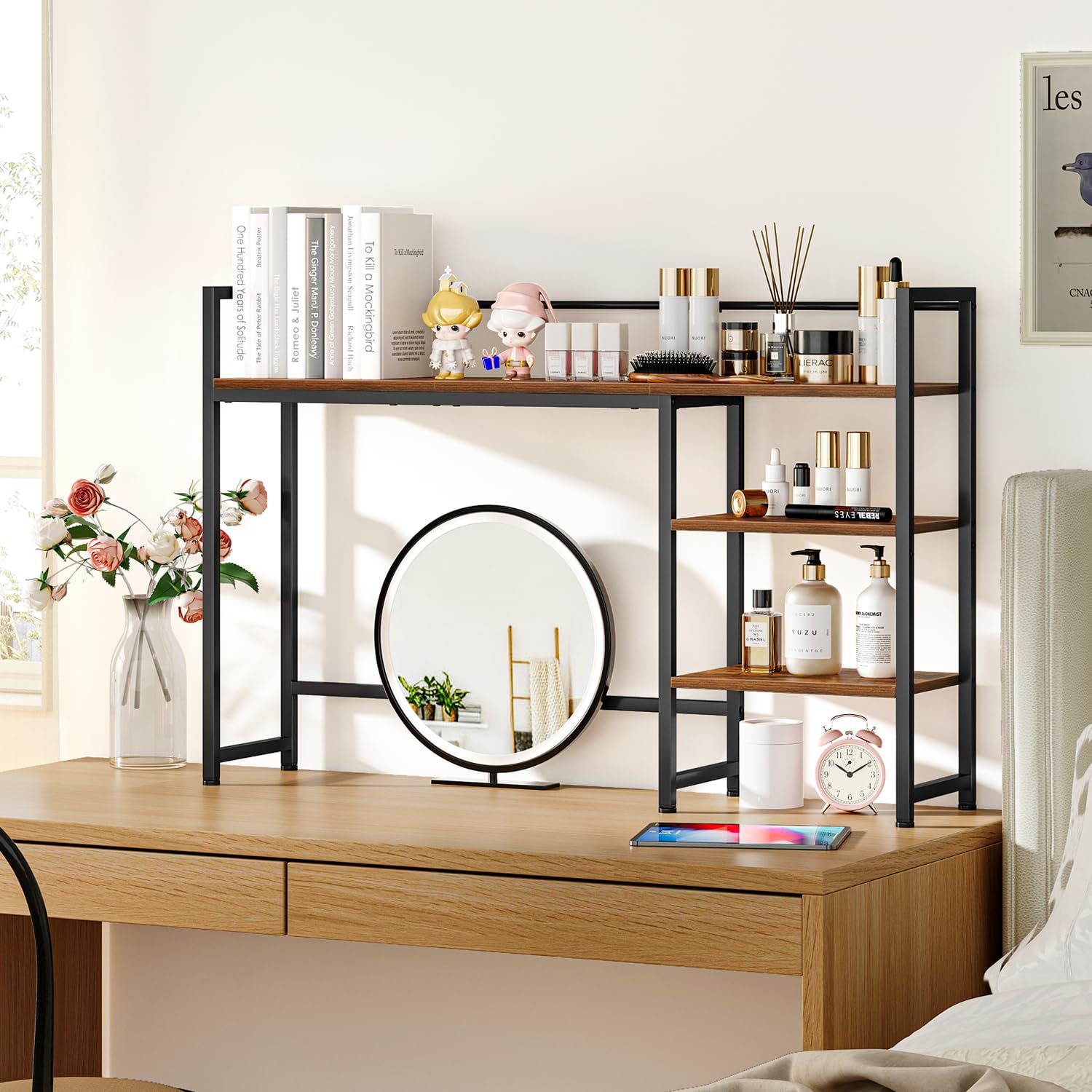 Snapklik.com : Desk Shelf, 44.9