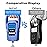 Digital Fish Scale Hanging Scale Fishing Scale,110lb/50kg Luggage Scale,Upgrade Large Handle & Backlit LCD Display, Electronic Balance Digital Fishing Postal Scale,Blue,Fishing Gifts for Men