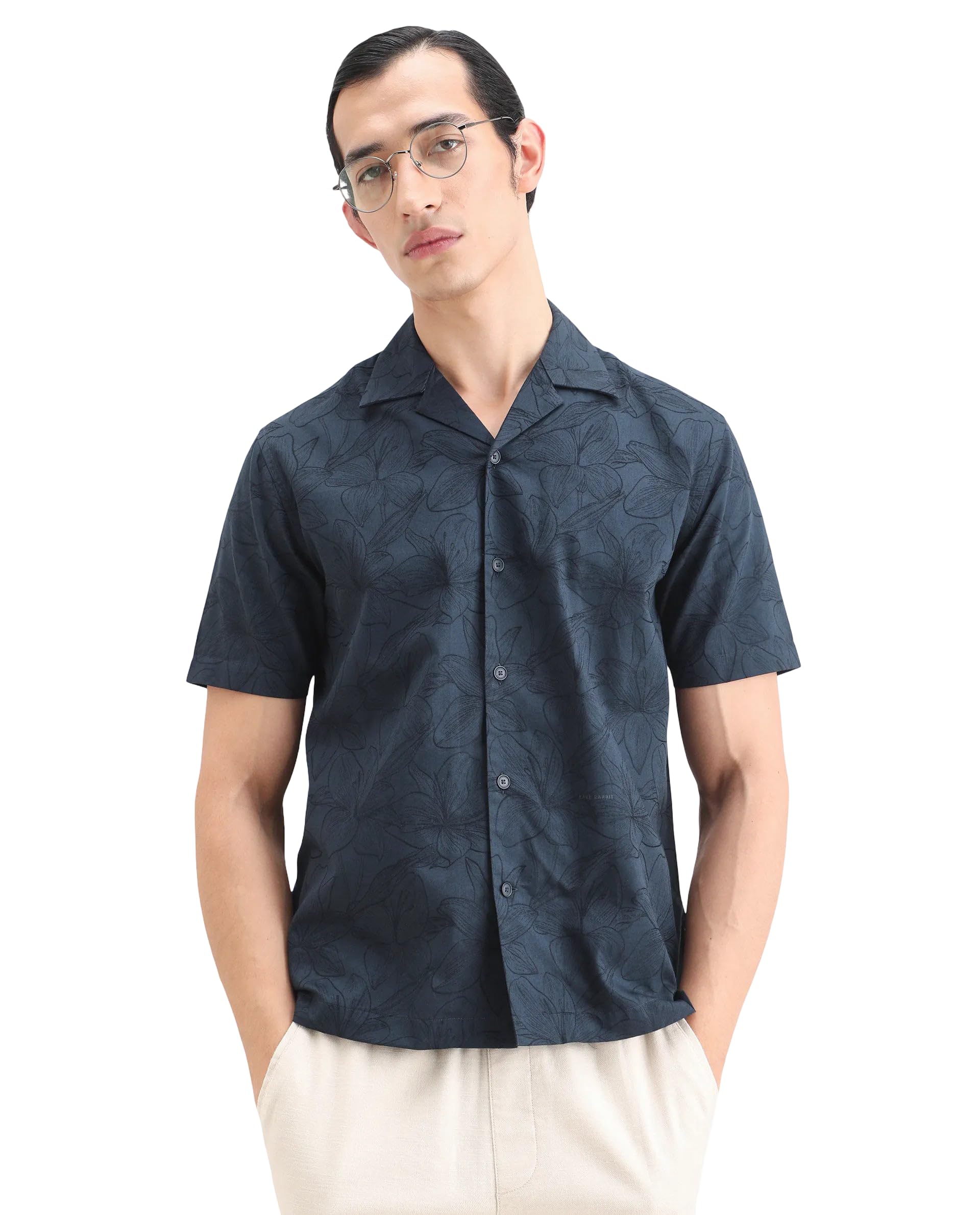 rare rabbit Men Shirt-picture-11