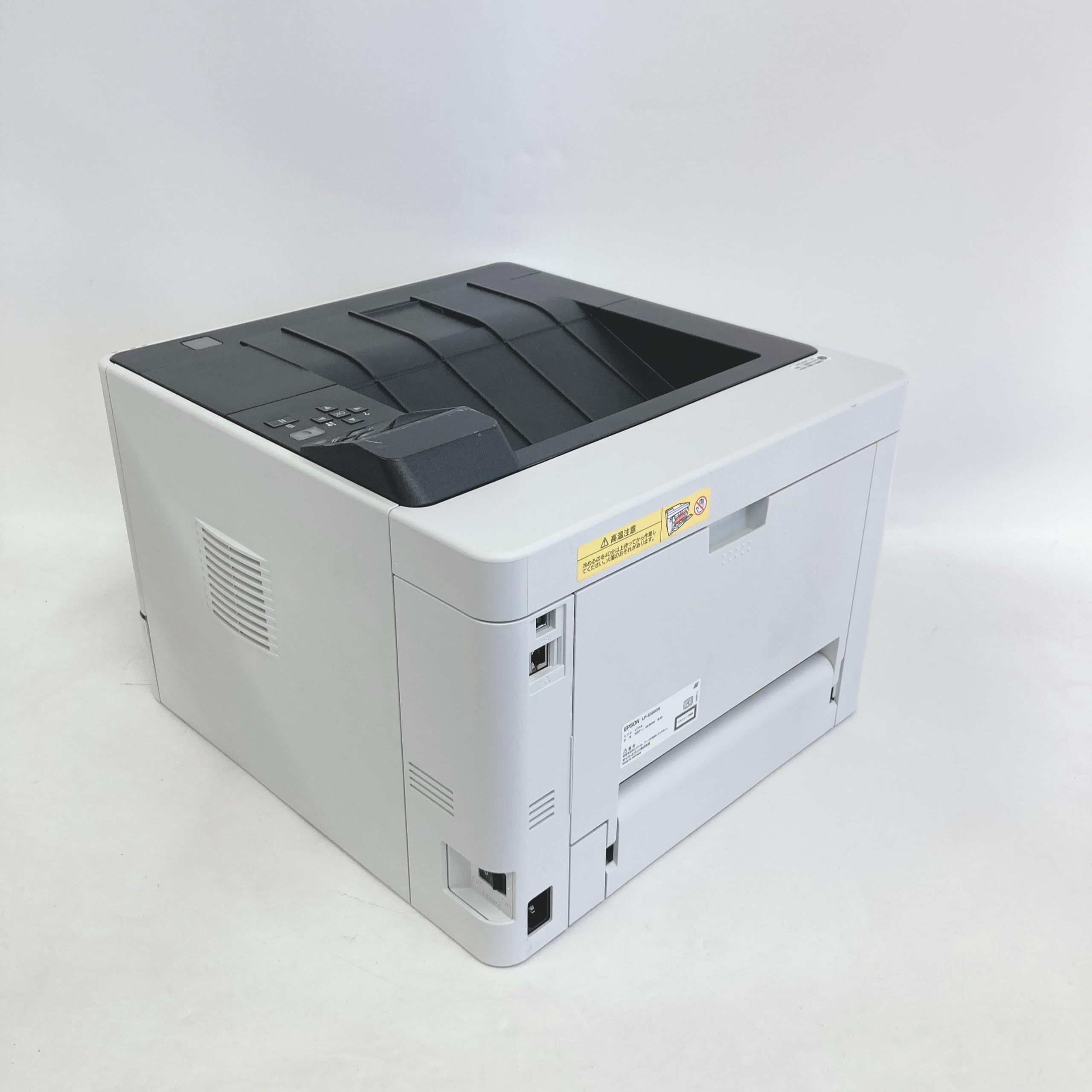 Amazon.co.jp: エプソン ページプリンター A4 モノクロ LP-S380DN