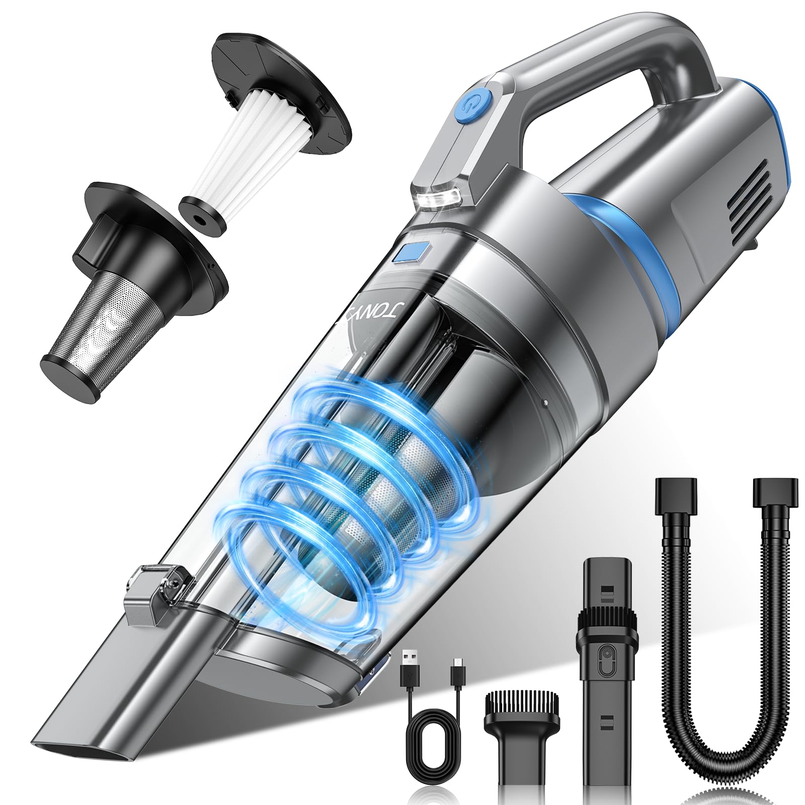 JONYJ Handheld Vacuum