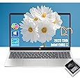 HP Pavilion 15.6" FHD Touchscreen Laptop | 2025 13th Intel i7 Laptop | 32GB RAM | 2TB SSD | Iris Xe Graphics | Business Laptop Win11 | Computadora Port til | Wi-Fi 6 | Accessories