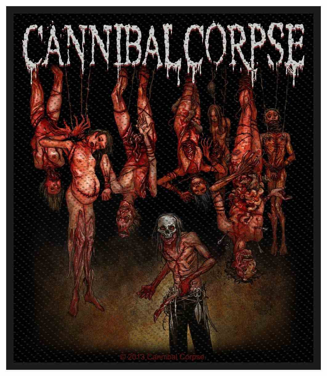 Cannibal Corpse Torture Patch