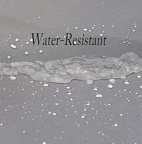 Miniatura 5 de Cojín de banco para exteriores e interiores, cojín de banco largo de jardín, cojín de muebles de patio, cojín de columpio, cojín de silla de