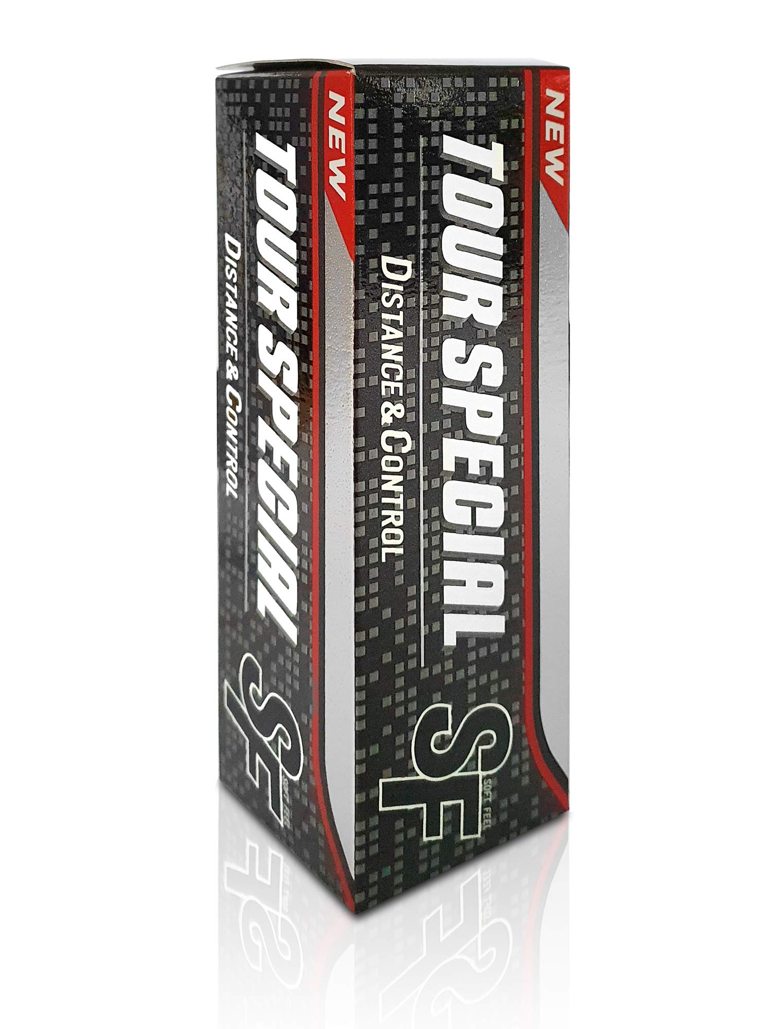 Srixon Tour Special 15 Pelotas de Golf Distancia y Control