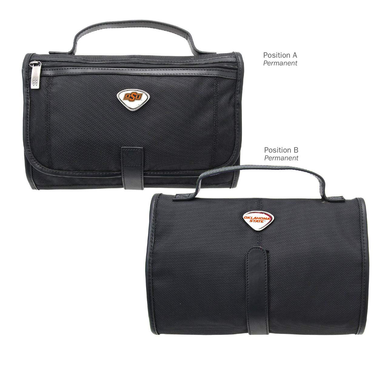 Oklahoma State University Toiletry Bag